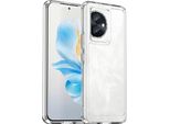 Custodia Per Honor 100 Trasparente, Custodia Protettiva In Silicone Tpu Antiurto Trasparente