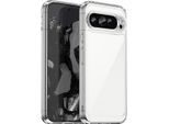 Custodia Per Google Pixel 9 Pro Trasparente, Custodia Protettiva In Silicone Tpu Antiurto Trasparente