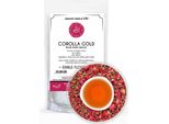 Boccioli Di Rosa Corolla Oro Essiccati 100G Fiori Commestibili
