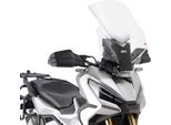 Givi Honda Pcx 125 21 59X48,5 Cm Parabrezza Trasparente Trasparente Taglia Unica
