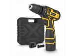 Powerplus POWX00442 - Avvitatore / Trapano A Batteria 12V LI-ION