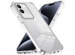 Custodia Per Vivo V29E Antiscivolo Crystal Clear Antiurto Tpu Bumper Custodia Per Cellulare Trasparente