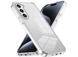 Custodia Per Samsung Galaxy S23+ Antiscivolo, Trasparente, Antiurto Custodia Protettiva In Tpu Trasparente