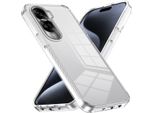 Custodia Per Honor 90 Lite Custodia Protettiva In Tpu Antiscivolo, Trasparente, Antiurto Trasparente