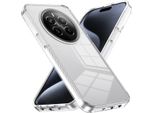 Custodia Per Realme 12 Pro+ Antiscivolo Crystal Clear Antiurto Tpu Bumper Custodia Per Cellulare Trasparente