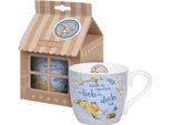Tazza Da Caffè KÖNitz Da Collezione N.1 "Sai Quanto Ti Amo"""