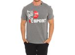 T-Shirt Plein Sport TIPS410 Uomo A Maniche Corte
