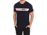 Plein Sport TIPS405 T-Shirt A Maniche Corte Da Uomo