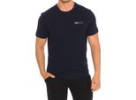 Plein Sport TIPS414 T-Shirt Da Uomo A Maniche Corte