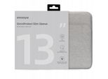 Innostyle Borsa Per Laptop 13" Custodia Impermeabile Omniprotect Slim Grey"