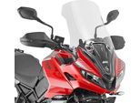 Givi Triumph Tiger Sport 660 2022-2023 Parabrezza Rosso Rosso Taglia Unica