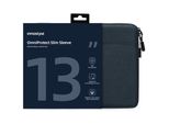 Innostyle Borsa Per Laptop 13" Custodia Impermeabile Omniprotect Slim Blu"