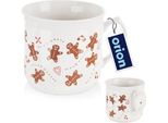 Tazza In Ceramica Orion Tazza In Ceramica Tazza Per Bere Tazza In Ceramica Lebkuchen 700 Ml