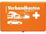 Kit Di Pronto Soccorso DIN13164 Per Veicoli A Motore Vuoto, Ku, Arancione