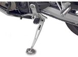 Givi Aprilia Tuareg 660 Es6710 Estensione Cavalletto Laterale Argento Argento Taglia Unica