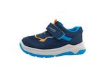 Scarpe Da Passeggio Superfit Cooper Da Ragazzo In Blu, Taglia 25