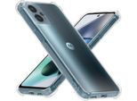 Custodia Per Motorola Moto G23 / Moto G13 Custodia Morbida E Trasparente Per Telefoni Cellulari Con Angoli Rinforzati, Copertura Protettiva Del Paraurti