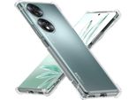 Custodia Per Honor 70 Paraurti Trasparente In Tpu Morbido, Custodia Protettiva Antiurto