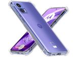 Custodia Per Motorola Edge 30 Neo Custodia Morbida E Trasparente Per Telefoni Cellulari Con Angoli Rinforzati