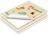 Blocco Da Colorare Pricaro "Dino"", A4, 3 Pezzi"