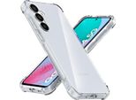 Custodia Per Samsung Galaxy M54 Custodia Morbida E Trasparente Per Telefoni Cellulari Con Angoli Rinforzati Copertura Protettiva Del Paraurti