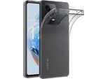 Custodia Per Xiaomi Redmi Note 12 Pro 5G Sottile Trasparente Morbido Tpu Custodia Protettiva