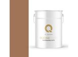 Intonaco Alla Resina Siliconica | Intonaco A Rullo Al Cioccolato Caldo Da 15 Kg Intonaco Al Silicone | Intonaco Per Facciate | Intonaco Per Graffiatura Intonaco Strutturato Intonaco Finito Pareti