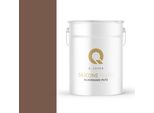 Intonaco Alla Resina Siliconica | Cioccolato | Intonaco Strutturato | Intonaco Al Silicone | Intonaco Per Facciate | 25 Kg 1 Mm | Intonaco Raschiato Intonaco Strutturato Pareti E Soffitti In Gesso Finiti