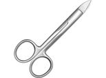 Forbici Per Unghie - Dritte - Extra Forti - Acciaio Inox
