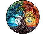 Acchiappasole-Albero Della Vita/Tipo40 KP37259