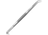 Pinzetta Da Cucina Punta Fine E Curva Lunga 25 Cm Pinzetta Da Cucina