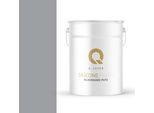 Intonaco Alla Resina Siliconica Grigio-Blu | Intonaco Strutturato | Intonaco Siliconico | Intonaco Per Facciate | 25 Kg 1 Mm | Intonaco Graffiato Intonaco Strutturato Intonaco Di Finitura Pareti E Soffitti