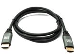 SYSTEM-S Cavo Hdmi 2.1 150 Cm 8K Ultra Hd Standard Plug To Plug Uhd Nero