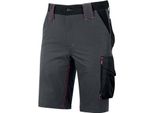 Pantaloncini U-Power Mercury Lady Grigio S Grigio S