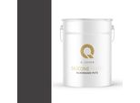 Intonaco Alla Resina Siliconica Nero | Intonaco Raschiato | Intonaco Al Silicone | Intonaco Per Facciate | 25 Kg 1 Mm | Intonaco Raschiato Intonaco Strutturato Pareti E Soffitti In Gesso Finito