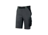 Pantaloncini U-Power Mercury Grigio L Grigio L