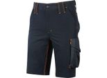 Pantaloncini U-Power Mercury Blu S Blu S