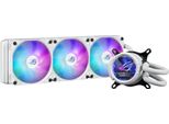 Asus Wak Rog Strix Lc Iii 360 Argb Lcd Wht