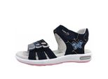 Superfit Scarpe Per Bambini Sandali Ragazze Blu Tempo Libero, Numero Di Scarpe: 28 Eu