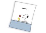 Snoopy Coperta Accogliente Coperta Da Vivere Coperta In Pile