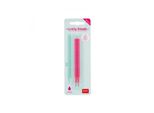 Penna Gel Legami 2 Cartucce Di Ricambio - Lovely Friends Refill Set - Rosa