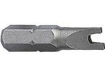 Bit Di Tensionamento Da 1/4" 25 Mm 10 Mm, 5 Pz."