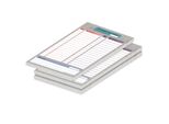 Pricaro Lista Della Spesa "Registro"", A5, 3 Pezzi"