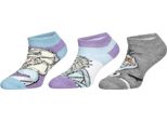 Disney Frozen - Scarpe Da Ginnastica (Confezione Da 3)
