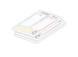 Lista Della Spesa Pricaro "Doodles"", A5, 3 Pezzi"