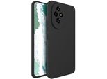 Per Honor 200 Custodia Protettiva In Silicone Morbido Nera Per Cellulare Custodia Tpu Sottile