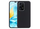 Per Honor 200 Lite Custodia Protettiva In Silicone Nera Per Cellulare Custodia Sottile In Tpu