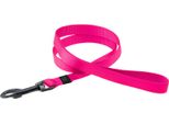 Karlie Art Sportiv Plus - Guinzaglio Per Cani - S - Nylon - Rosa - 100X1,5 Cm
