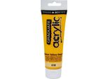 Daler Rowney Graduate Acrylfarbe, 120 Ml, Cadmiumgelb, Tief