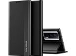 Custodia Per Xiaomi Poco F5 Pro/Redmi K60/K60 Pro Custodia Magnetica In Finto Cuoio Con Funzione Stand Nero
